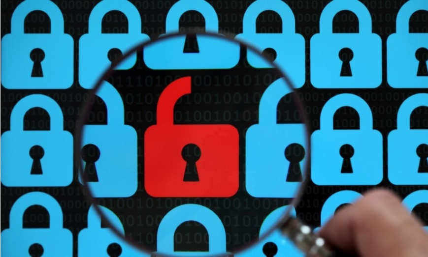 Mã độc Petya đã lan sang châu Á. Ảnh: SCMP 