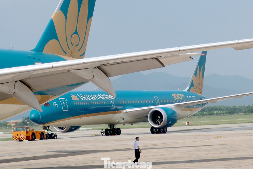 Dự kiến, cuối tháng 6 đầu tháng 7 này, những đồng vốn đầu tiên trong gói giải cứu Vietnam Airlines từ Chính phủ trị giá 12.000 tỷ đồng sẽ được giải ngân. 