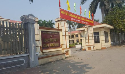 Hải Dương rà soát lại công tác cán bộ.