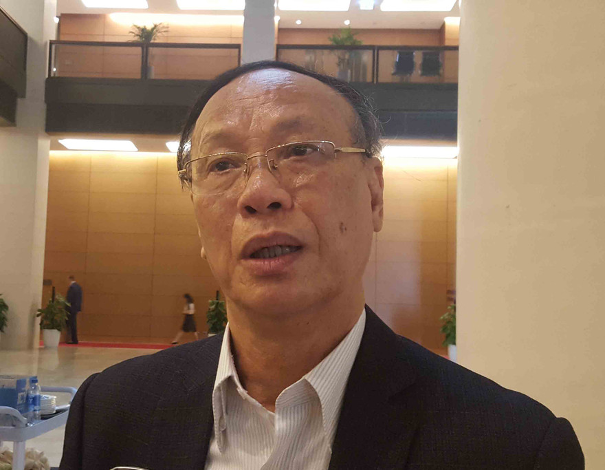 GS. Trần Ngọc Đường