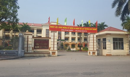 Phó Thủ tướng yêu cầu làm rõ vụ 'cả nhà làm quan' ở Kim Thành