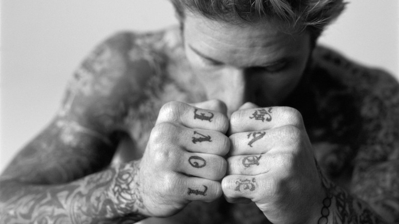 Cứ 10 người Mỹ thì có tới 3 người có ít nhất một hình xăm trên cơ thể.