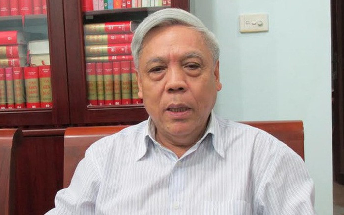 PGS.TS Nguyễn Trọng Phúc