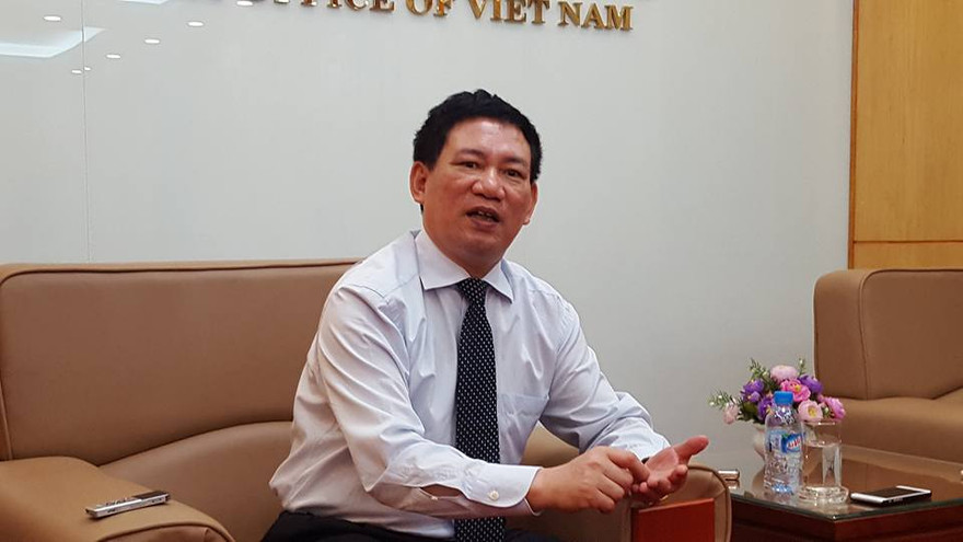 Tổng Kiểm toán Nhà nước Hồ Đức Phớc