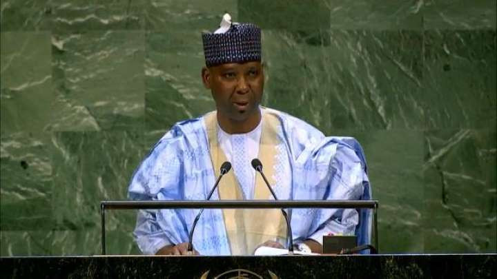 Chủ tịch Đại hội đồng LHQ đã gửi thư cho các thành viên nói về sự thông qua của nghị quyết đầu tiên về đại dịch COVID-19.