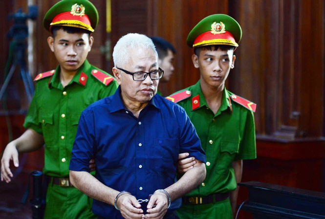 Nguyên Phó Chủ tịch HĐQT DAB - Trần Phương Bình