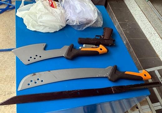 Bắt 6 đối tượng trong đường dây mua bán hàng chục kg ma túy 