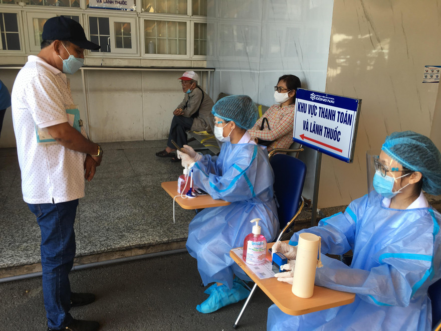 Đồng Nai phát hiện thêm 11 ca nghi mắc COVID-19, đề xuất phong tỏa 4 xã