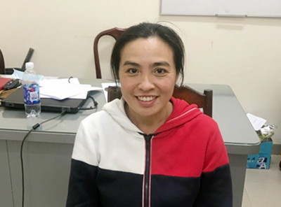 Đối tượng Trần Ngọc Thanh