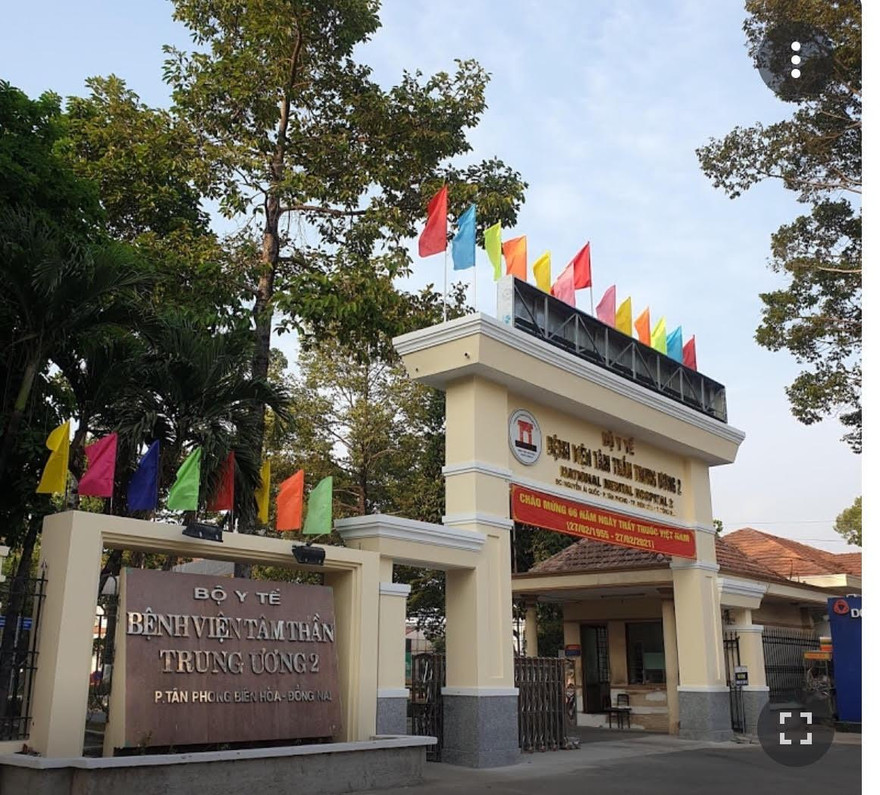 Truy vết ca F0 là chủ thầu xây dựng tại Bệnh viện Tâm thần Trung ương 2