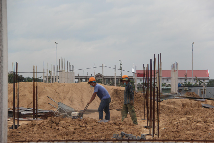 Đồng Nai kiến nghị điều chỉnh xây dựng khu tái định cư của dự án sân bay Long Thành