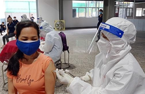 Đồng Nai triển khai tiêm 500 ngàn liều vắc xin AstraZeneca 