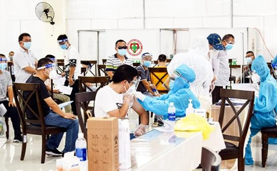 Đồng Nai vượt 10.000 ca mắc COVID-19