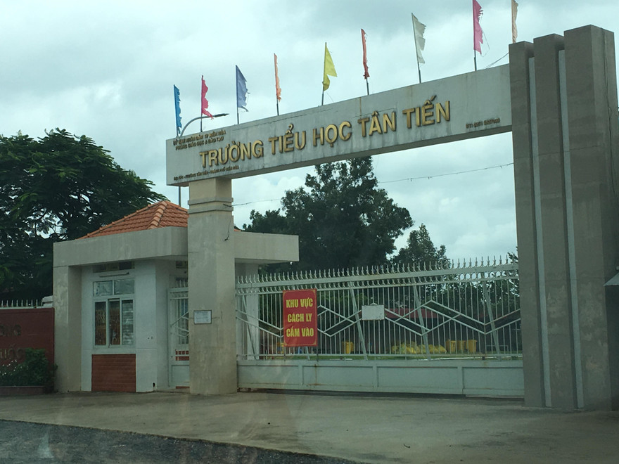 Đồng Nai chỉ còn 2 bệnh viện dã chiến điều trị bệnh nhân COVID-19