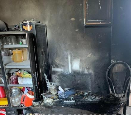 Bị chia tay, người đàn ông tưới xăng đốt nhà người tình