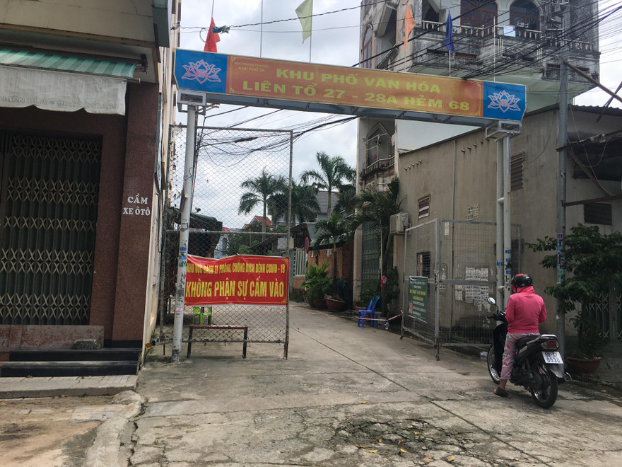  Đồng Nai thực hiện cách ly F1 tại nhà