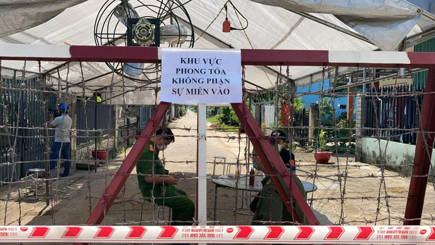 Bệnh nhân COVID-19 đầu tiên ở Đồng Nai tử vong