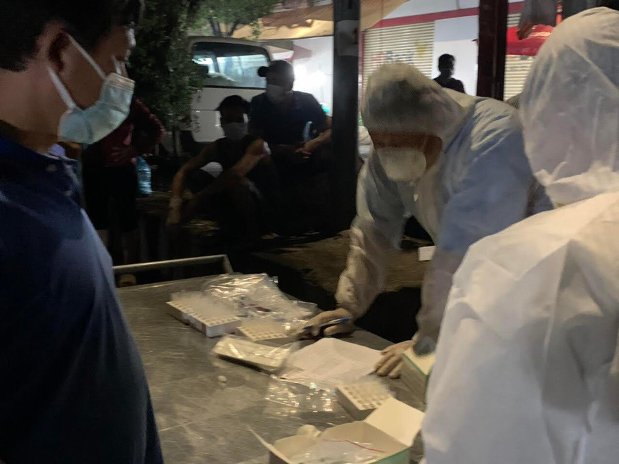 Đồng Nai thêm 21 ca dương tính mới, dừng hoạt động các chợ tạm