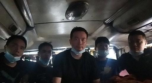 Giả danh công an đòi gặp 5 người Trung Quốc nhập cảnh trái phép trong khu cách ly 