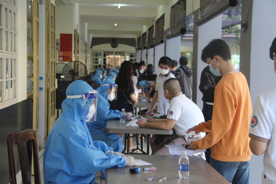 Đồng Nai: Số ca tử vong do COVID-19 tăng đột biến