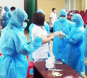 Quản lý quán bar dương tính với SARS-CoV-2 liên quan đến ca COVID-19 tại Đà Nẵng