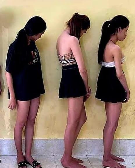  Hàng loạt 'quý ông' sập bẫy mại dâm chuyển giới