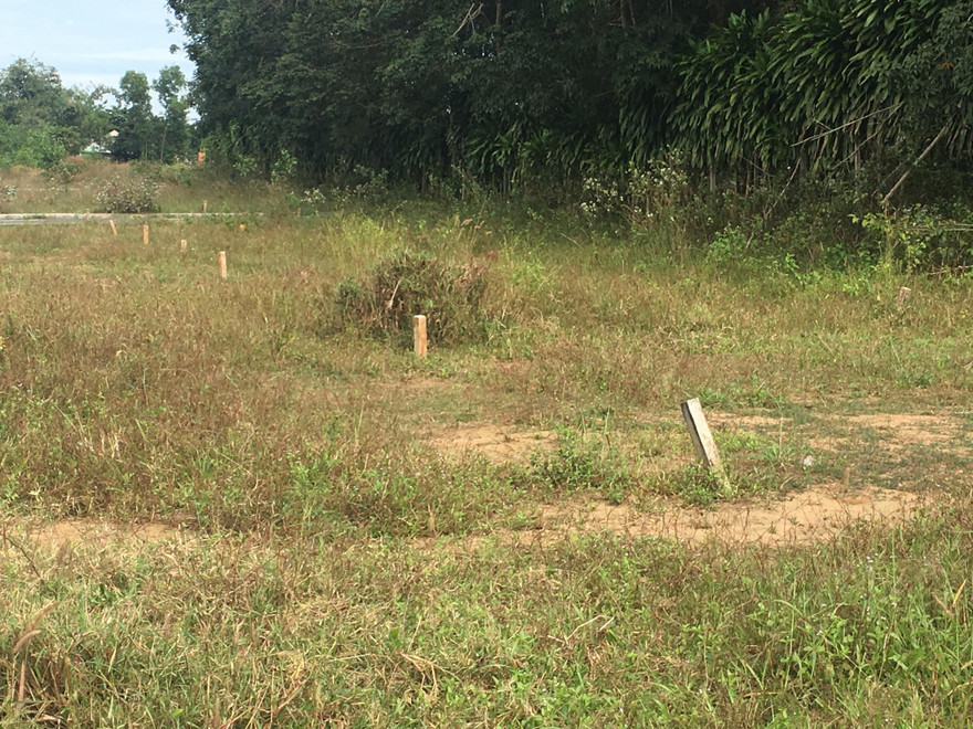 Phân lô bán nền trái phép, Cty bất động sản bị điều tra