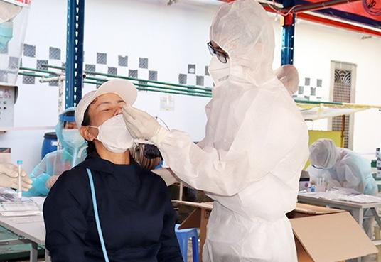 Đồng Nai thêm 431 ca nhiễm mới, nguy cơ bùng phát ổ dịch lớn trong doanh nghiệp