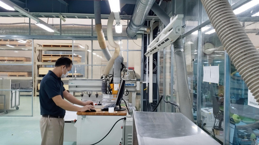  Kiến nghị cho F1 không có triệu chứng được đi làm tại các doanh nghiệp