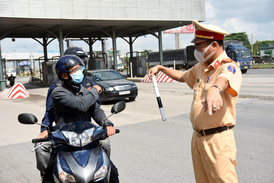 Thống nhất phương án di chuyển giữa Đồng Nai với TPHCM 