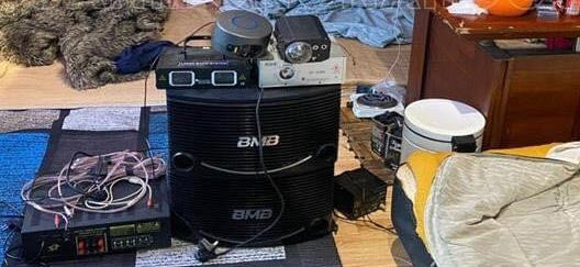  Thuê nhà mở điểm 'bay lắc' cho dân chơi, 22 đối tượng bị bắt 