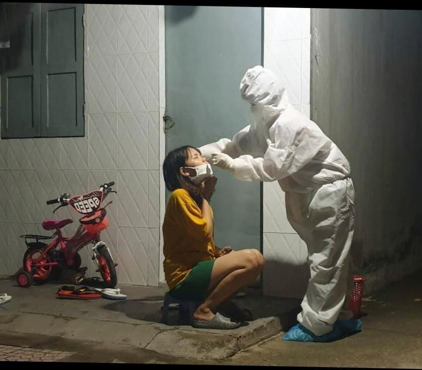  Vượt trên 1.500 ca nhiễm, Đồng Nai xét nghiệm cho 80 ngàn dân cư nhà trọ và công nhân