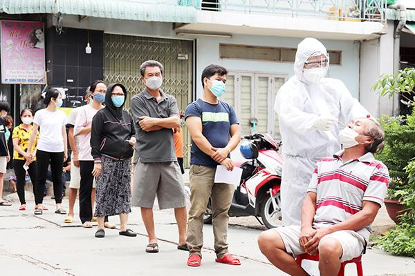 Chống dịch không hiệu quả, một số cán bộ ở Đồng Nai bị cho thôi chức