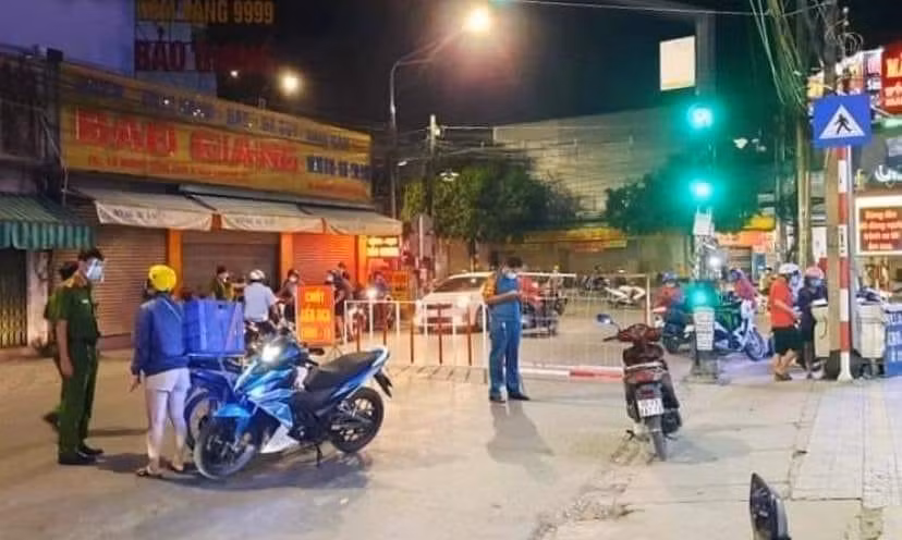 Đồng Nai thực hiện giãn cách xã hội thêm 15 ngày