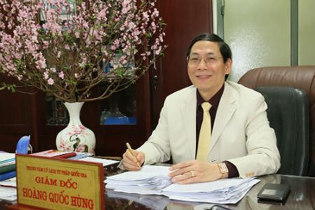 Ông Hoàng Quốc Hùng - Giám đốc Trung tâm Lý lịch tư pháp quốc gia: Sai sót trên chỉ là hãn hữu và chúng tôi đã kịp thời khắc phục, xin lỗi công dân...