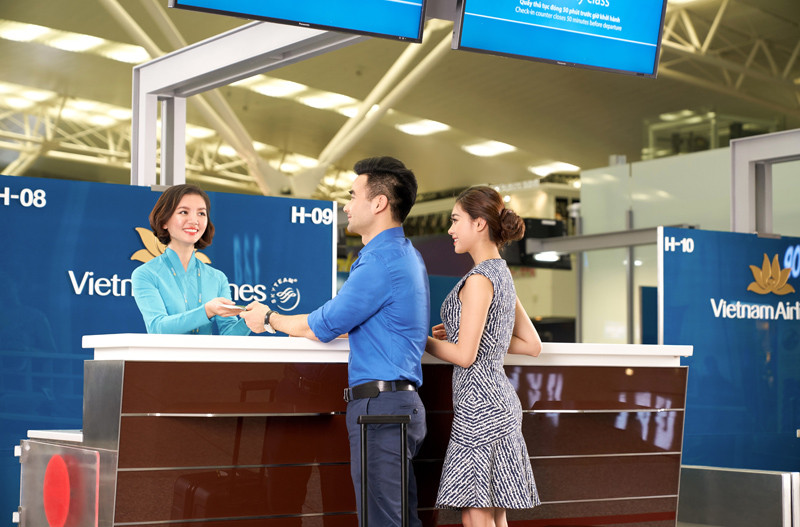 Từ ngày 28/10 tới, Vietnam Airlines sẽ mở thêm đường bay mới Đà Nẵng - Osaka (Nhật Bản).