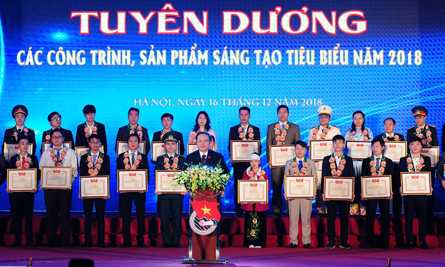 10 sự kiện, hoạt động tiêu biểu của tuổi trẻ Việt Nam năm 2018