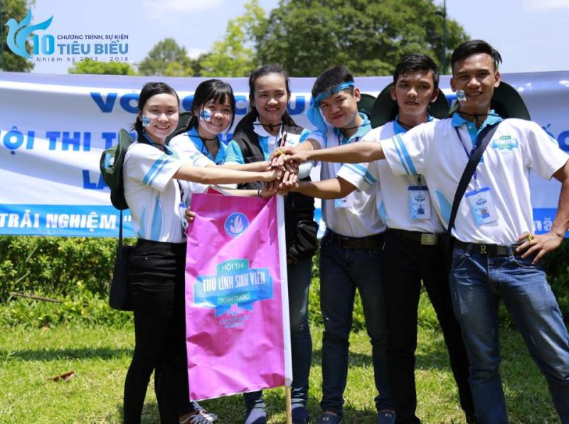 Ứng dụng công nghệ tại Đại hội Sinh viên toàn quốc lần thứ X