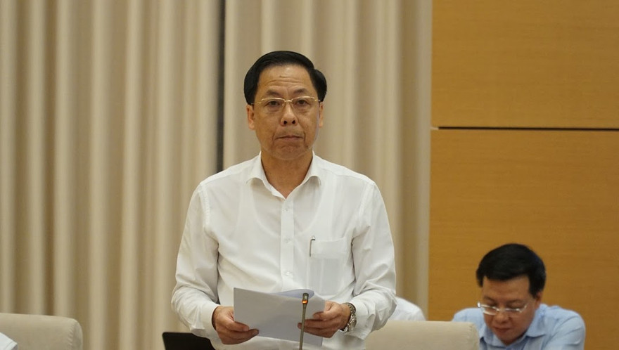 Phó Tổng Thanh tra Chính phủ Trần Ngọc Liêm