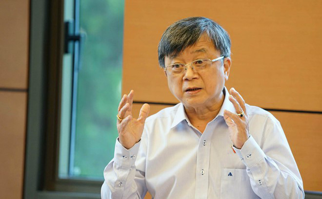 ĐBQH Trương Trọng Nghĩa