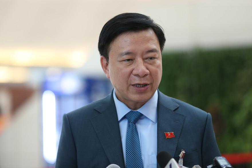 Bí thư tỉnh ủy Hải Dương Phạm Xuân Thăng. ẢNH NHƯ Ý