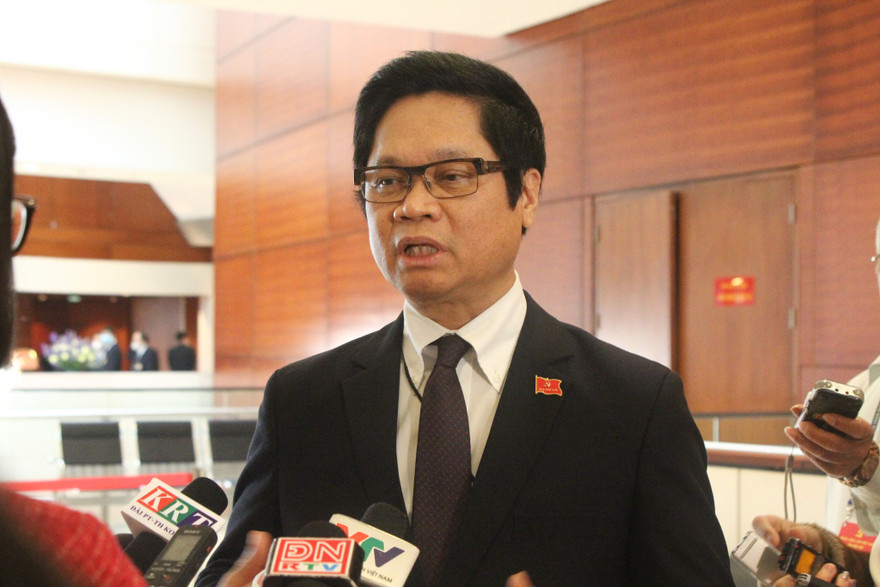 TS. Vũ Tiến Lộc – Chủ tịch Phòng Thương mại và Công nghiệp Việt Nam (VCCI)