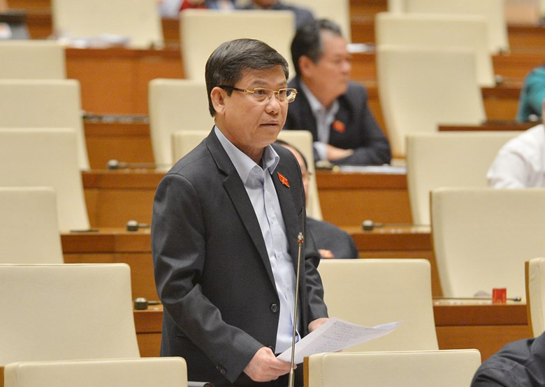 Viện trưởng VKSND tối cao Lê Minh Trí 