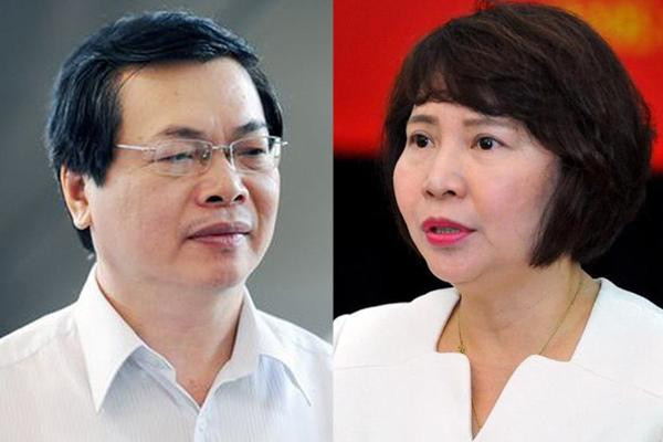 Bị can Hồ Thị Kim Thoa hiện vẫn đang bị truy nã.