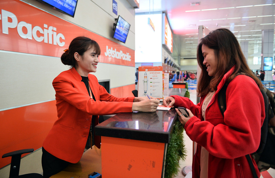 Sau vài năm doanh thu giảm sâu, Jetstar Pacific đã có lợi nhuận 122 tỷ đồng.
