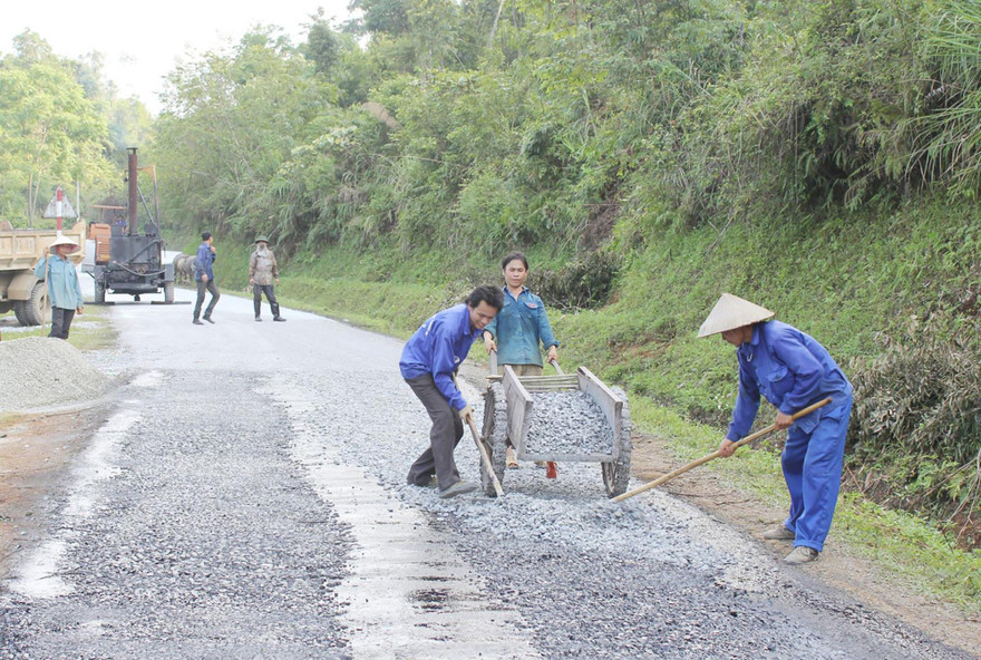 Hết 3 tháng, Quỹ bảo trì Đường bộ đã thu hơn 2.000 tỷ đồng, tăng 10% so với cùng kỳ.