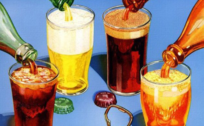 TS Trương Đình Bắc- Phó Cục trưởng Cục Y tế dự phòng đưa ra những thông tin đáng báo động về tình trạng sử dụng đồ uống có đường đang ngày càng gia tăng tại Việt Nam. Ảnh minh hoạ: Internet