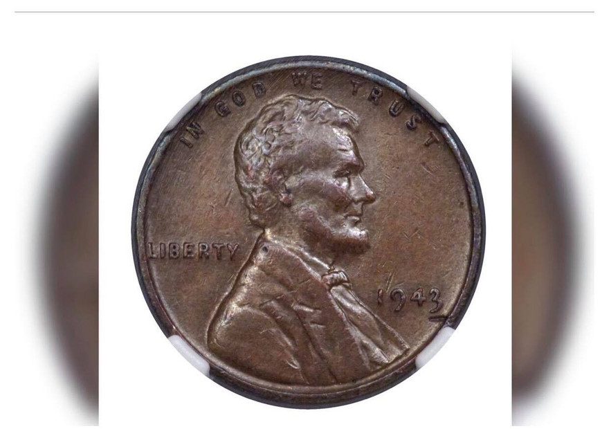 Đồng tiền xu cực hiếm có thể bán đấu giá tới 1,7 triệu USD