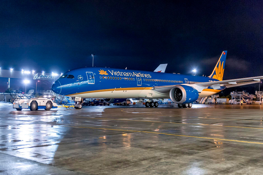 Chuyến bay VN18 của Vietnam Airlines từ Paris về Hà Nội đã chậm hơn 1 ngày vì lỗi kỹ thuật.
