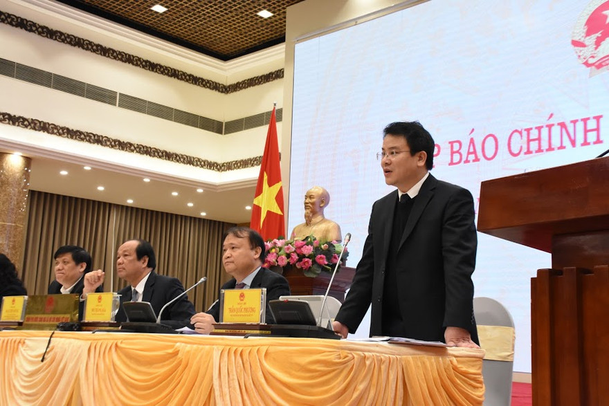 Theo lãnh đạo Bộ KH&ĐT, các gói hỗ trợ cũng là những phương án cần tính đến, tuy nhiên còn tùy thuộc vào một số yếu tố như nguồn lực. Ảnh Mạnh Thắng 